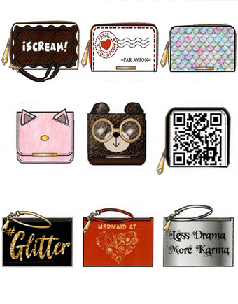 Fran Valentino Accessories