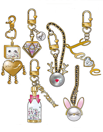 Fran Valentino Accessories