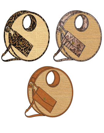 Fran Valentino Handbags and Luggage Sets